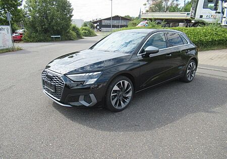 Audi A3 Sportback 35 TFSI edition one S-line