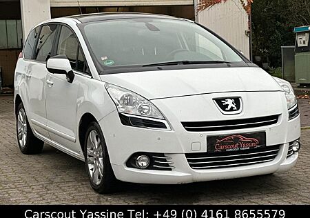 Peugeot 5008 Active/1.Hand/2.0-HDI/Panorama/