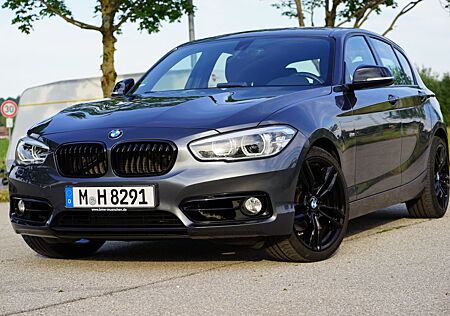BMW 118i Sport Line