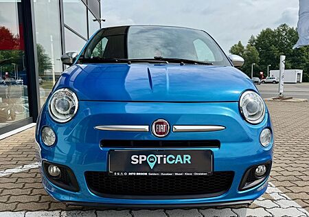 Fiat 500 S