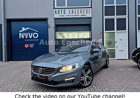Volvo S60 D4 Dynamic+ AUT8 Leder/2.Hand/Bi-Xenon/TOP