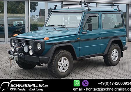 Mercedes-Benz G 230 GE 230,AHK,TABOR Winde 9K,TÜV25,H-KENNZEICHEN