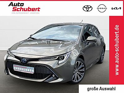 Toyota Corolla 2.0 Hybrid Team Deutschland SHZ+LED+NAVI