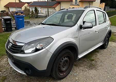 Dacia Sandero 1.6 MPI 85 Stepway Stepway