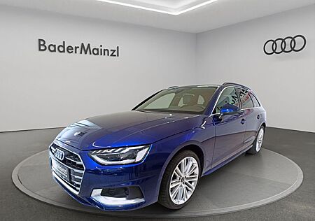 Audi A4 Avant advanced 40 TDI quattro 15 0(204) kW(PS