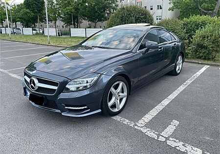 Mercedes-Benz CLS 350