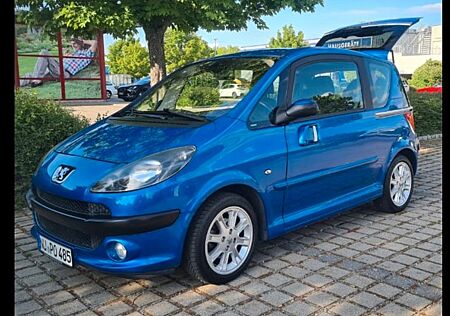 Peugeot 1007 Sport 110 2-Tronic Sport Klimaanlage