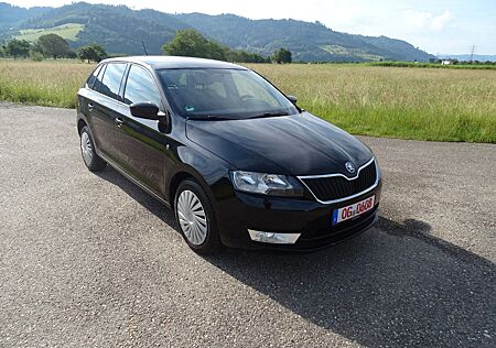 Skoda Rapid 1.6 Spaceback KLIMA Sitzhzg NAVI Tempomat