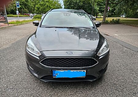 Ford Focus 1,5 TDCi 88kW Business Turnier Busines...