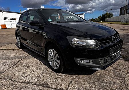 VW Polo Volkswagen 1.2Benzin 51 KW,Match,Klima,5 Türig,Alus