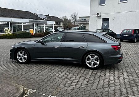 Audi A6 45 TFSI quattro S tronic sport Avant sport