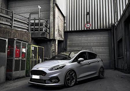 Ford Fiesta 1,5 EcoBoost ST mit Leder-Exklusiv-Pa...