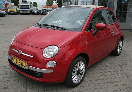 Fiat 500C 500 C Lounge *top gepflegt*