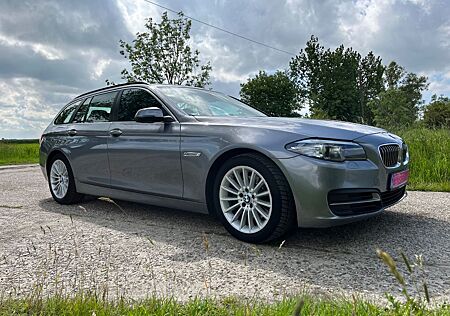 BMW 520d Touring, AHK, Standhzg, Langstrecke