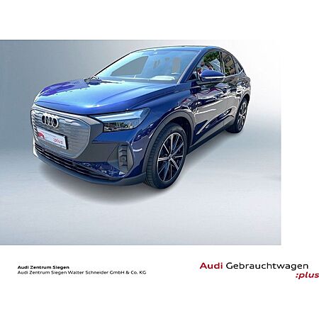 Audi Q4 e-tron leasen