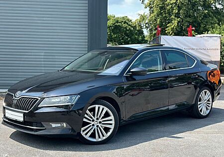 Skoda Superb 2.0TDI Lim. Style*DSG*Xenon*Leder*