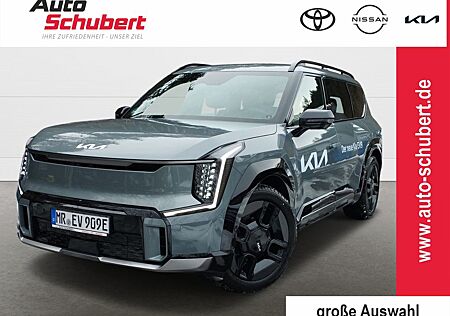 Kia EV9 4WD GT-line 99 AWD Launch Edition 6-Sitzer