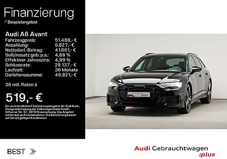 Audi A6 Avant 50 TDI qu. 2 x S line*Matrix*HUD*Assist