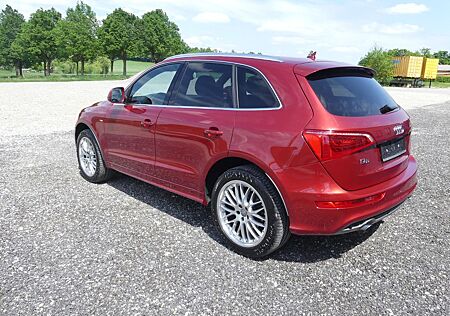 Audi Q5 2.0 TFSI quattro S-Line Exteurieur Paket