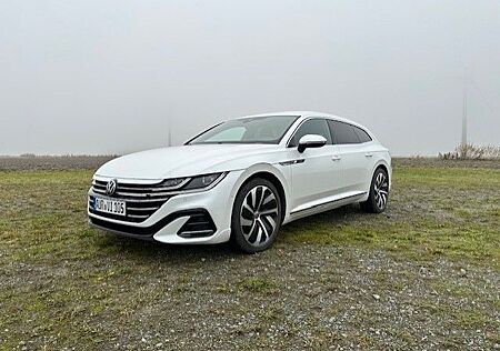 VW Arteon Volkswagen 2.0 TDI SCR 147kW DSG 4MOTION R-Line ...
