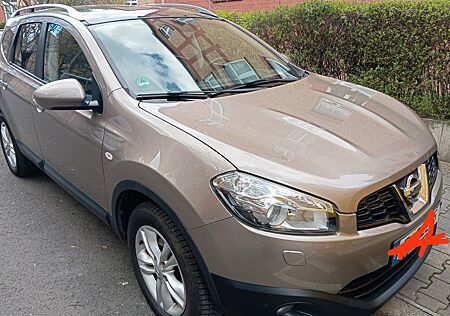 Nissan Qashqai+2 Qashqai+2 2.0 Tekna Tekna
