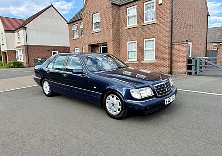 Mercedes-Benz S 300 Turbodiesel