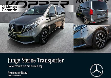 Mercedes-Benz EQV 300 L 7-Sitzer Sport-Spur-Park Paket Kamera