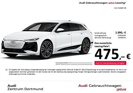 Audi A6 e-tron Avant performance advanced AHK LM20