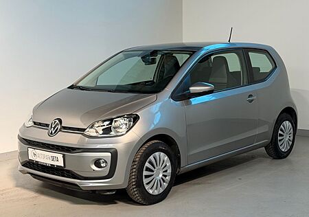 Volkswagen up! 1.0TSI PDC*ISOFIX*KLIMA*SHZ*KAM