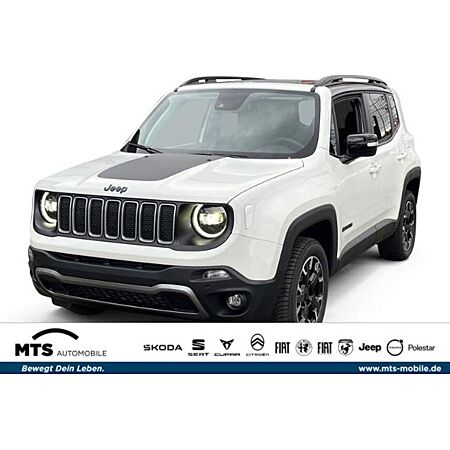 Jeep Renegade leasen