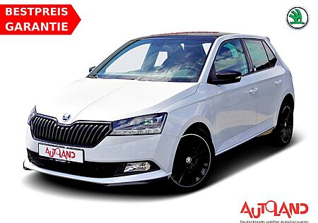 Skoda Fabia 1.0 TSI DSG Monte Carlo Pano 17Z LED Navi