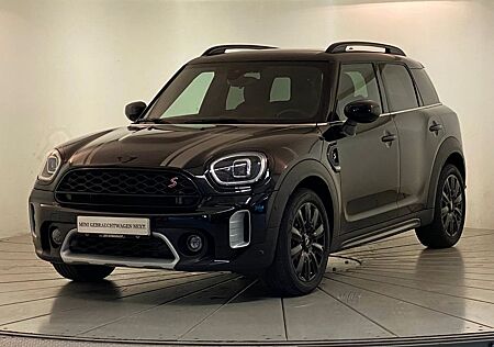 Mini Cooper SD ALL4 Countryman AHK DA PA RFK HUD DAB