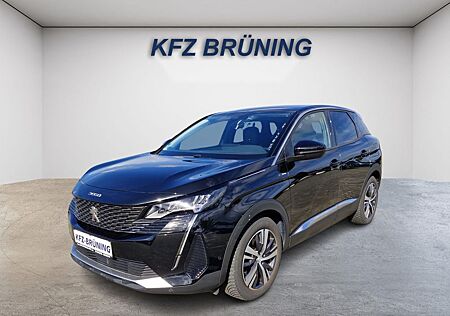Peugeot 3008 gebraucht kaufen Peugeot 3008 PHEV 225 e-AT Allure LED Navi Kamera AHK S