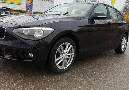 BMW 118d -