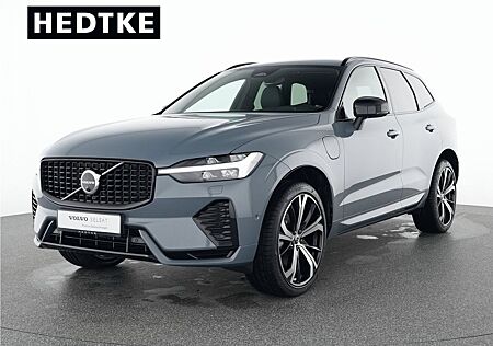 Volvo XC 60 XC60 T6 Recharge AWD Plus Dark 21"+AHK+360°+H&K