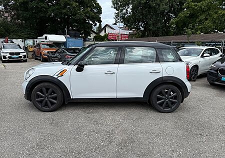 Mini Cooper D Countryman *PANO*XENON*5 SITZE