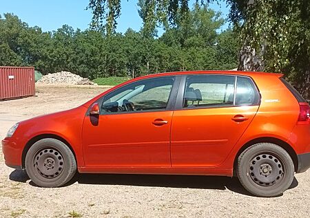 VW Golf Volkswagen V 1.4 Goal TÜV Neu