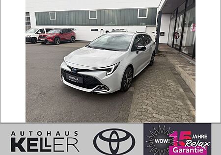 Toyota Corolla 1.8 Hybrid Touring Sports Teamplayer