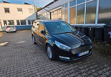Ford Galaxy 2,0 EcoBlue 140W Allrad Titanium Auto...
