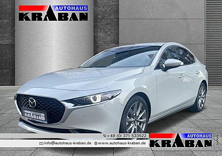 Mazda 3 Limousine 4-trg. 150PS AT Exclus.-Line Design