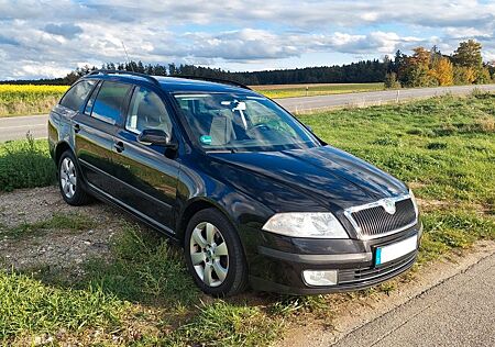 Skoda Octavia 1.8 TSI Ambiente Combi Ambiente