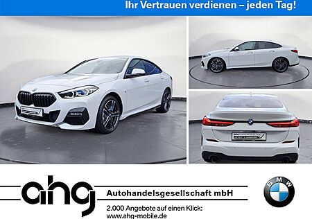 BMW 220i Gran Coupe M Sport Sportsitze LED 18-Zoll R