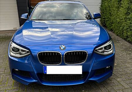 BMW 118d - 2.Hand - M-Paket