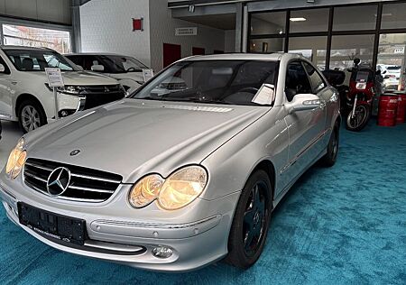 Mercedes-Benz CLK 320 CLK Coupe *3.Hand* Top Zustand