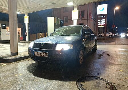 Skoda Superb 2.0 Comfort