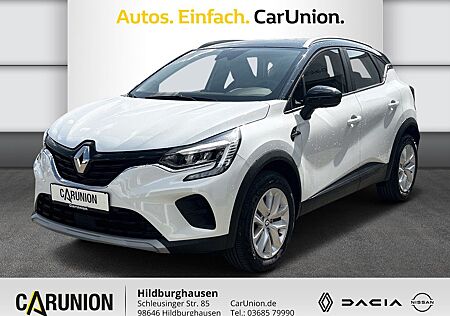 Renault Captur EQUILIBRE TCe 140 Komfort+Winter