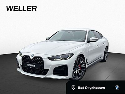BMW 420d GC M SPORT PRO Laser LCPr DAPr HUD HiFi 20"