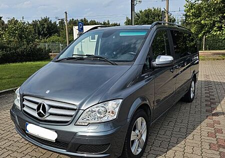 Mercedes-Benz Viano 2.2 CDI Automatik TREND EDITION lang