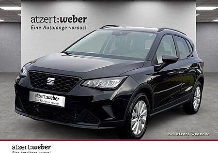 Seat Arona Style 1.0TSI DSG SitzHz LED PDC Klimaaut.