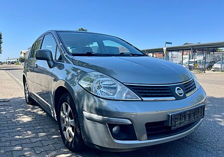 Nissan Tiida Acenta*2-HAND*TÜV 2-JAHRE-NEU*KLIMATRONIK!